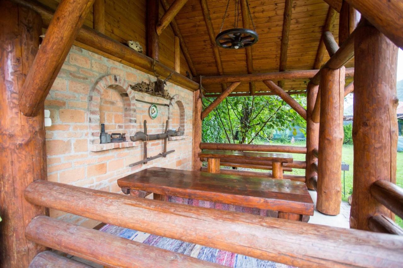Casa Tibi Ξενοδοχείο Praid Εξωτερικό φωτογραφία