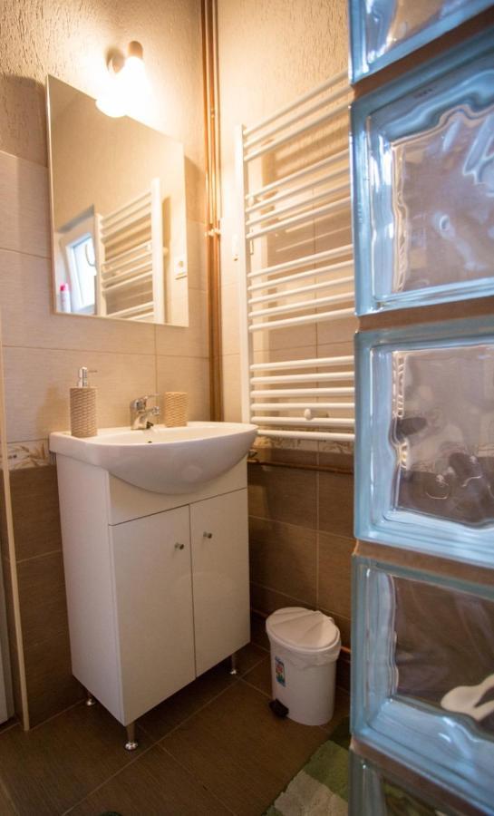 Casa Tibi Ξενοδοχείο Praid Εξωτερικό φωτογραφία