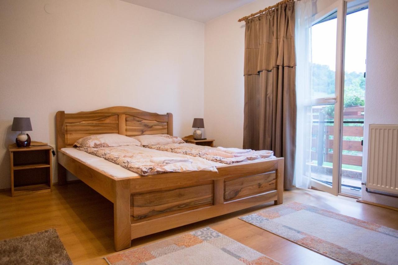 Casa Tibi Ξενοδοχείο Praid Εξωτερικό φωτογραφία