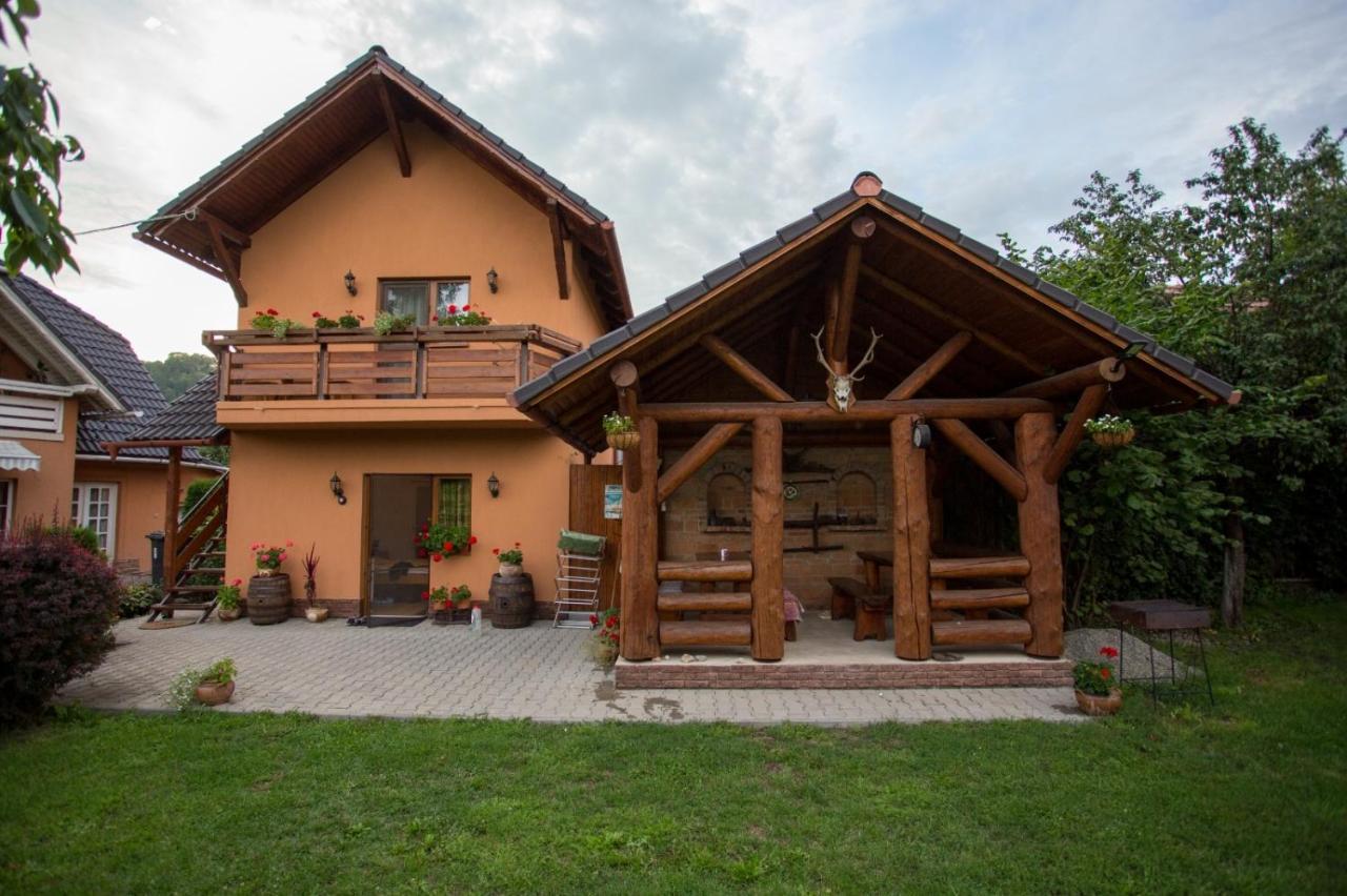 Casa Tibi Ξενοδοχείο Praid Εξωτερικό φωτογραφία