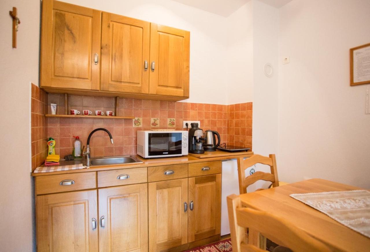 Casa Tibi Ξενοδοχείο Praid Εξωτερικό φωτογραφία