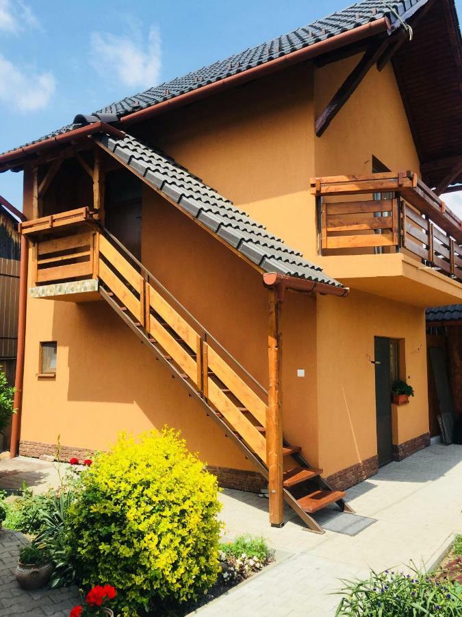 Casa Tibi Ξενοδοχείο Praid Εξωτερικό φωτογραφία